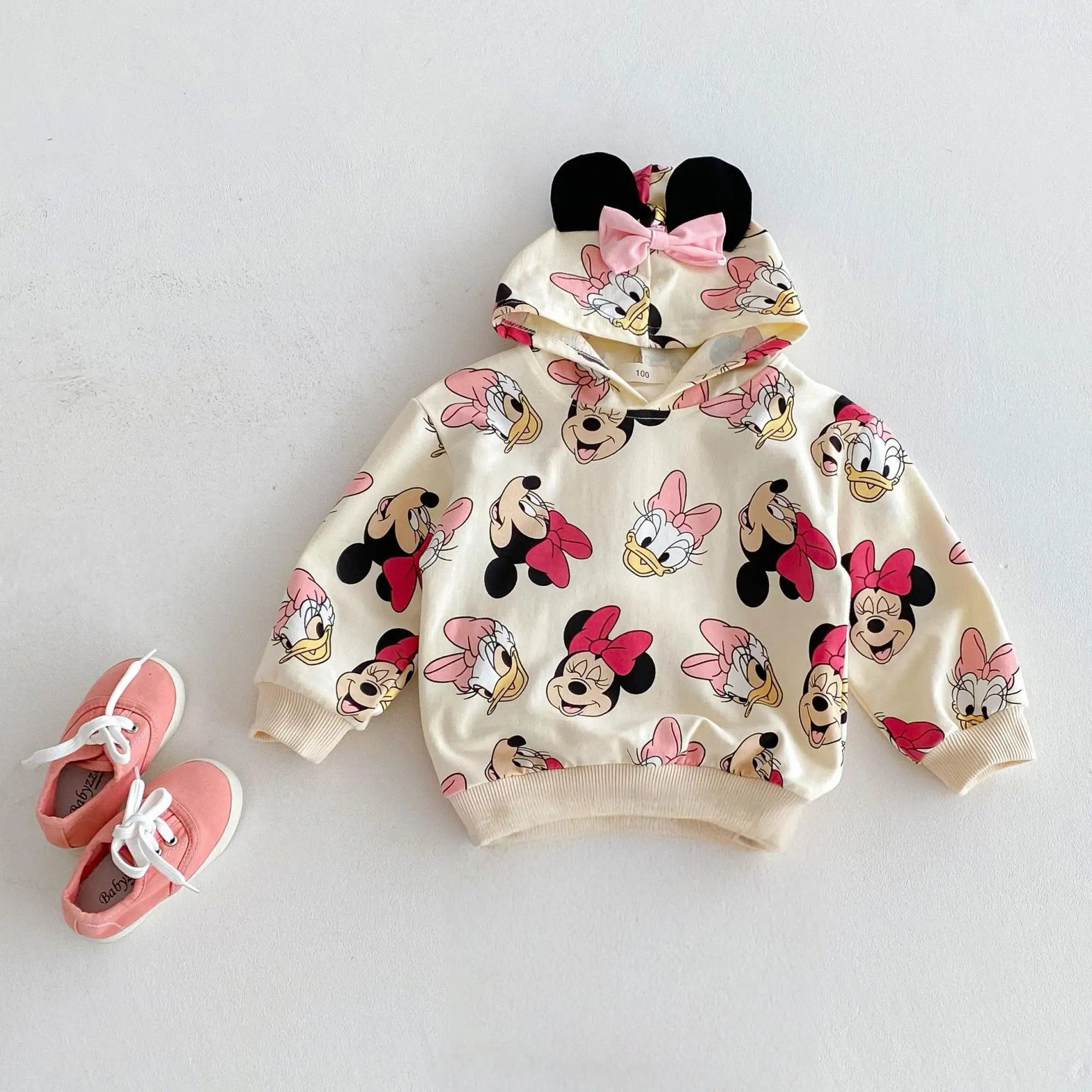 Sweat à Capuche Disney Enfant