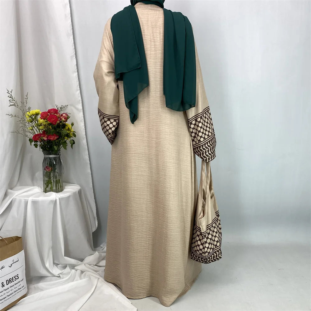 Abaya Femme Kaftan Dubai