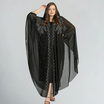 Abaya Femme Maroc Dubai