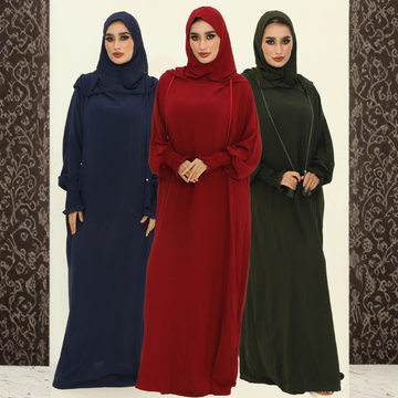 Robes Modestes Femme Musulmane