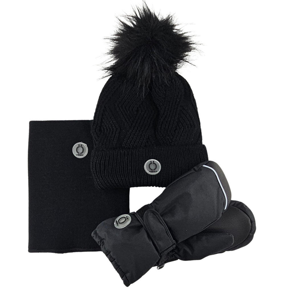 Lucio's Snowsuit Winter Bundle