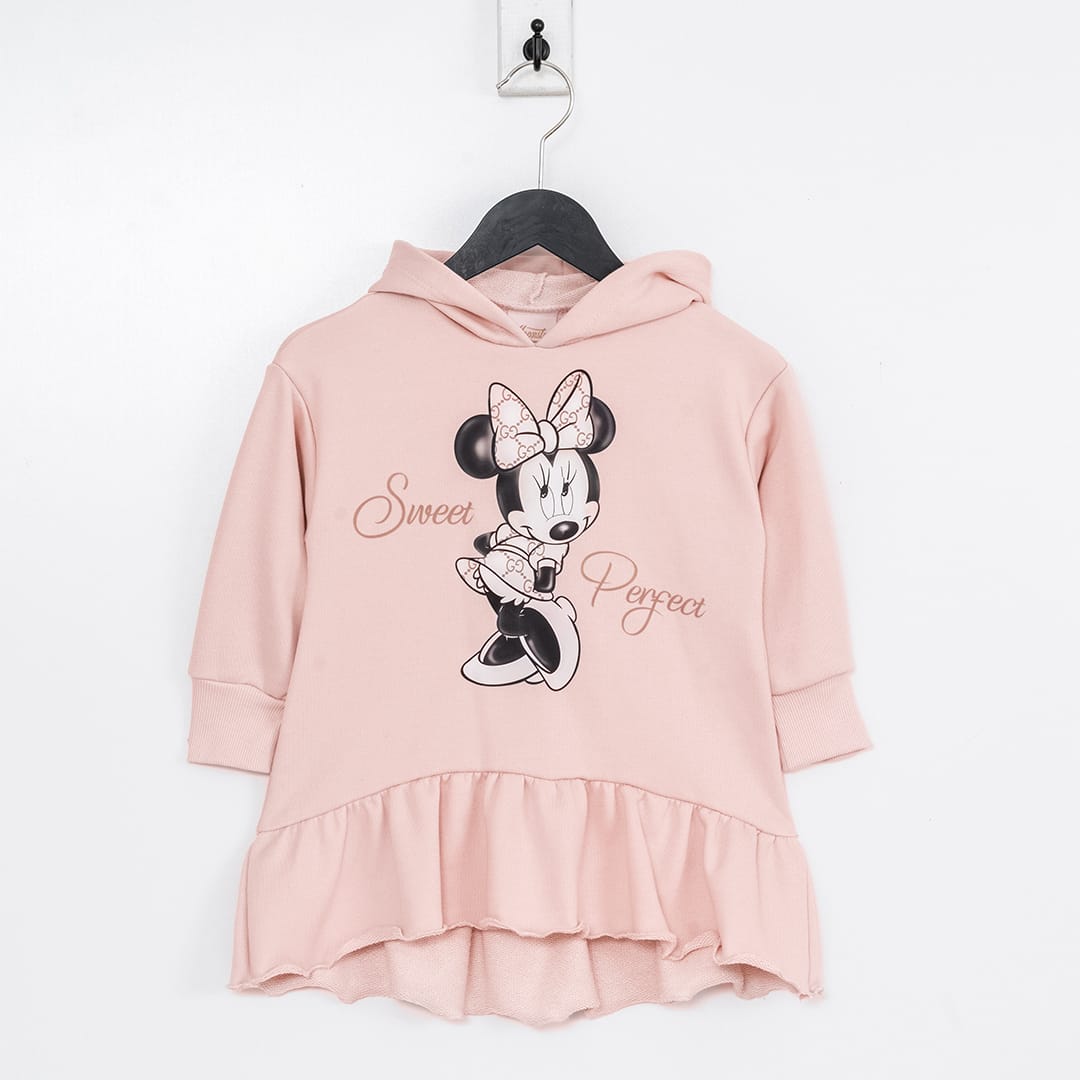 Charming Magic Cotton Dress-1