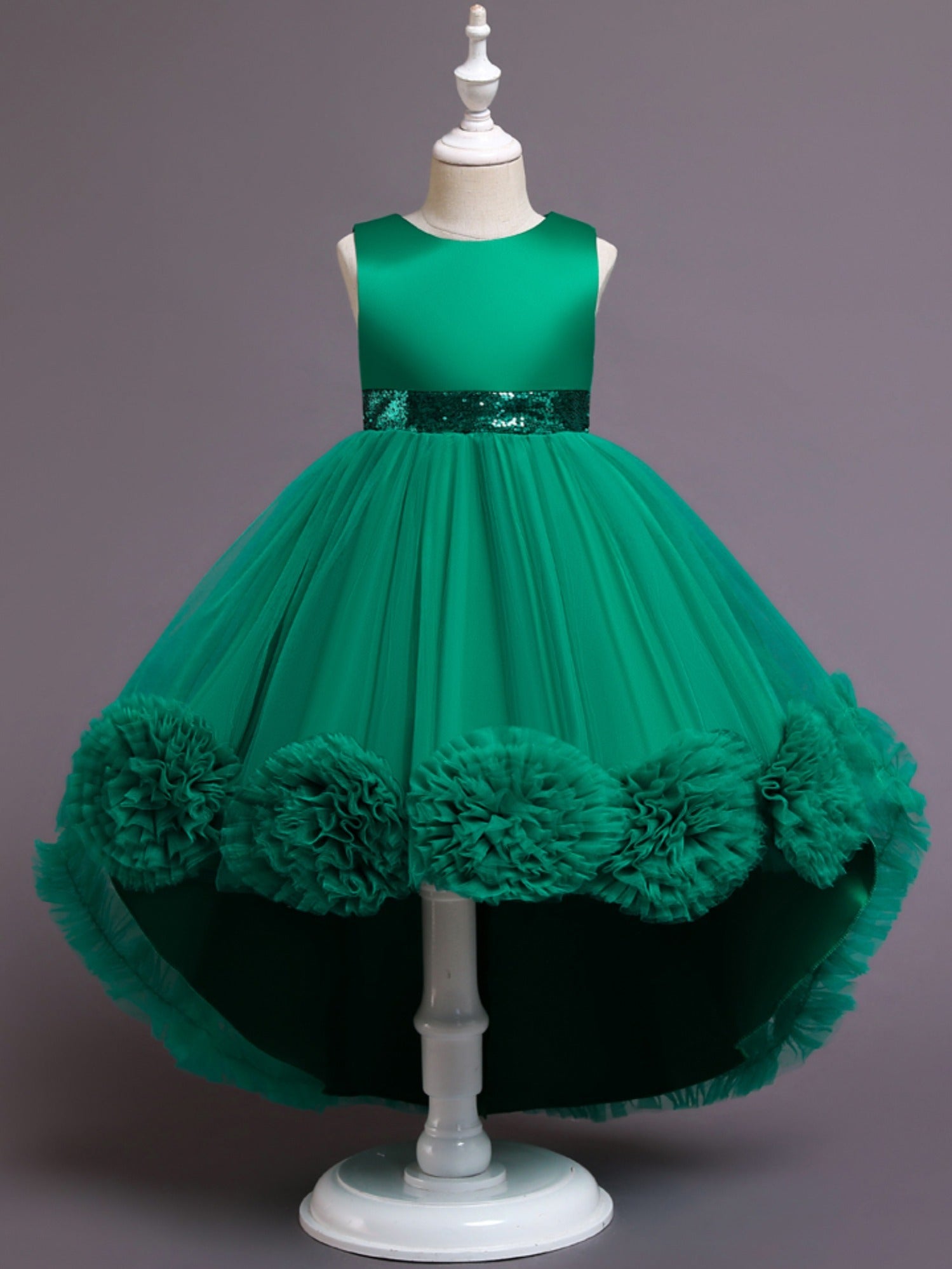 Robe Princesse Fille Tutu