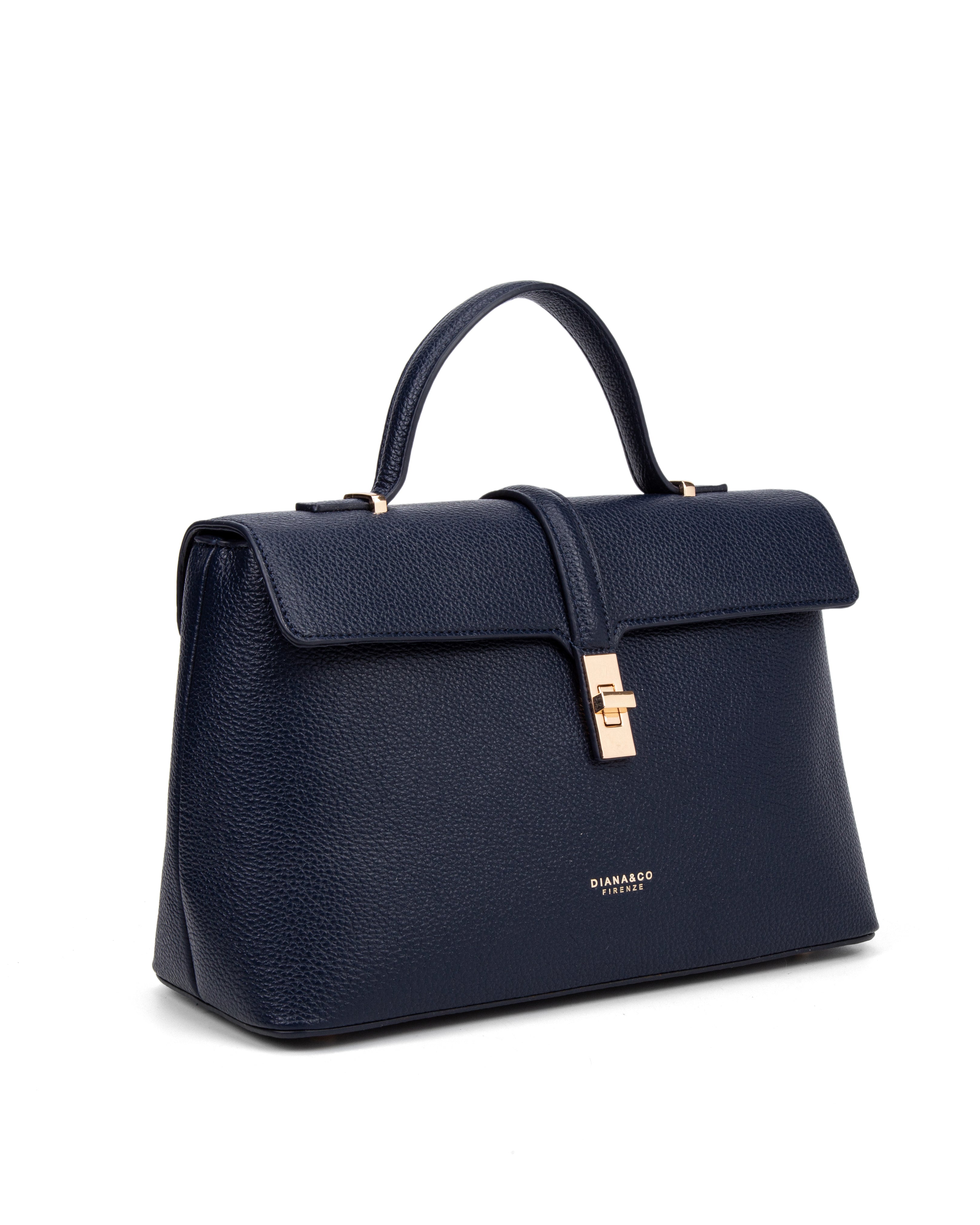 Sac à main pour femme Cuir végétalien Produit végétalien 30,5x19,5x13 cm-2
