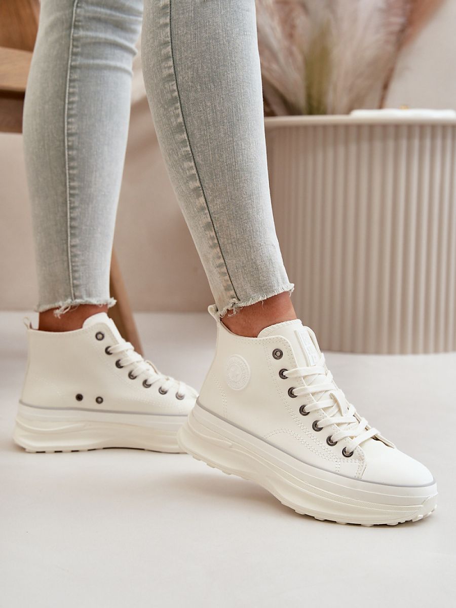 Sneakers model 199904 Step in style