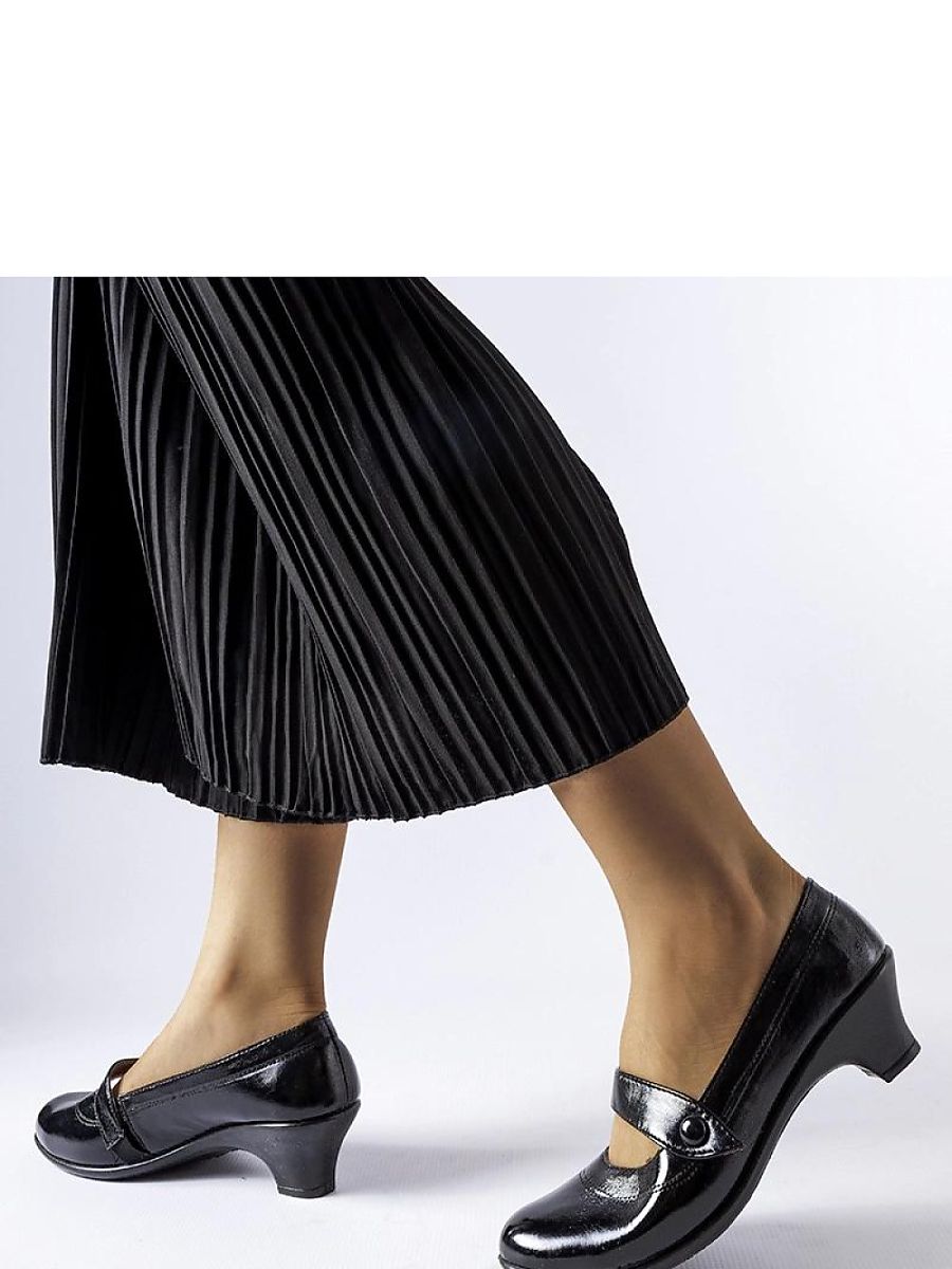 Heel boots model 204768 Solea