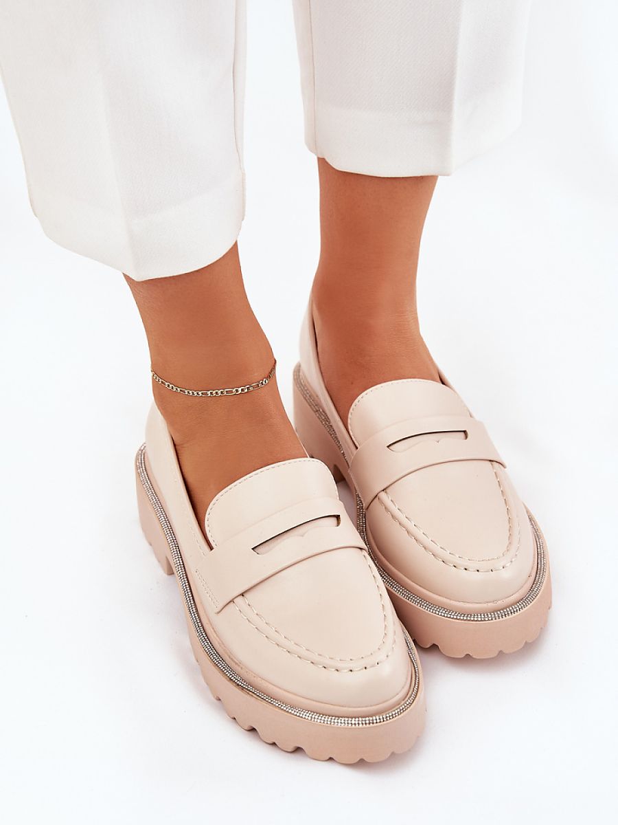 Mocassin model 211106 Step in style
