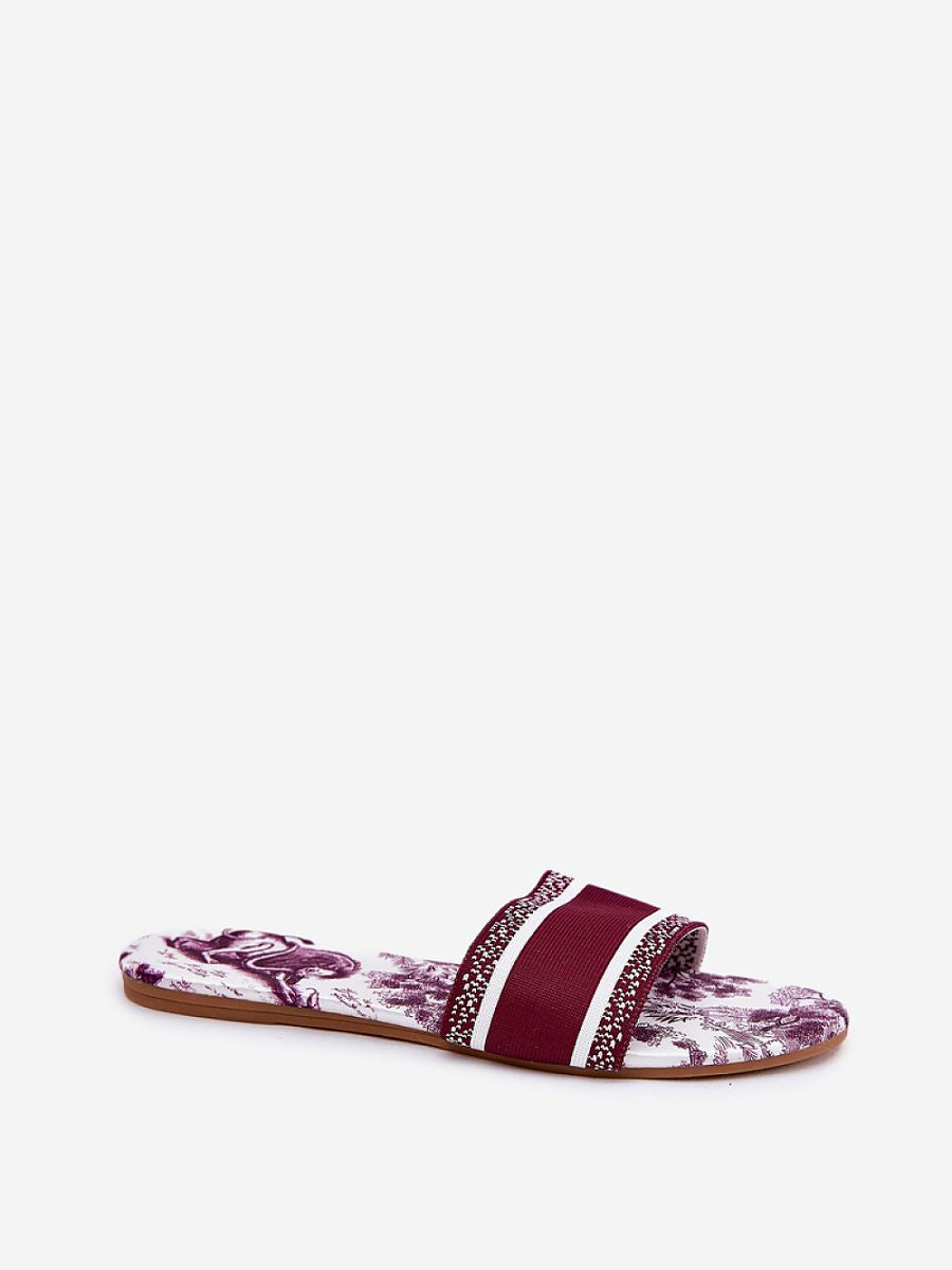 Flip-flops model 211696 Step in style
