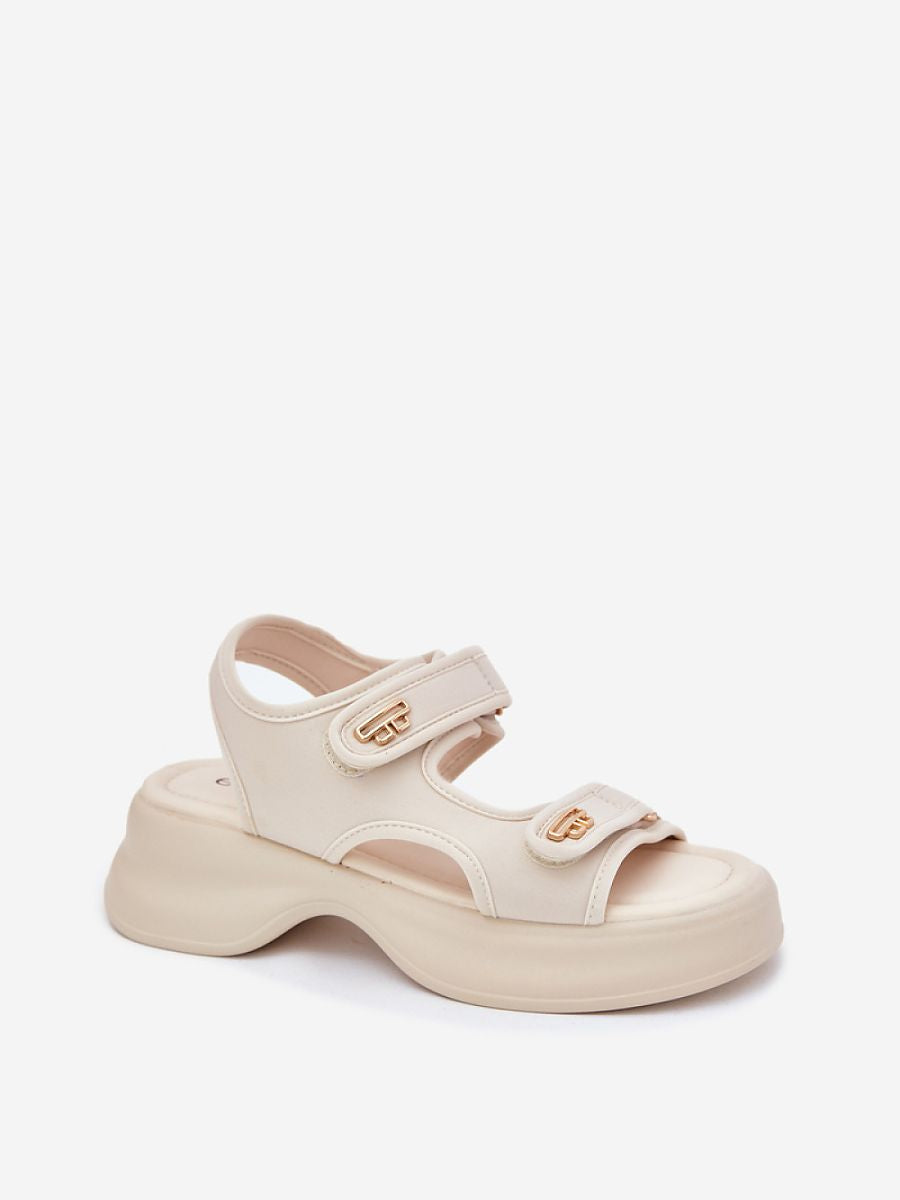 Sandals model 214746 Step in style