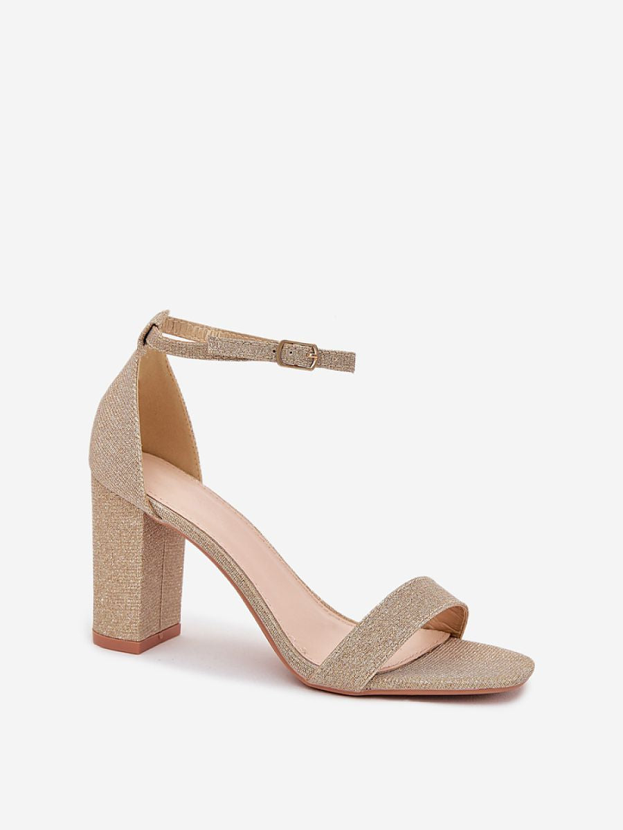 Heel sandals model 215643 Step in style