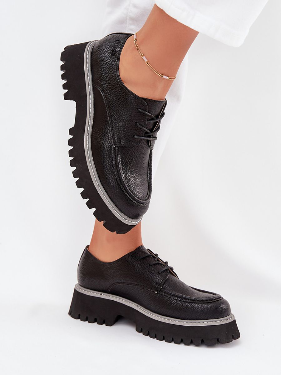 Half shoes model 216318 Step in style