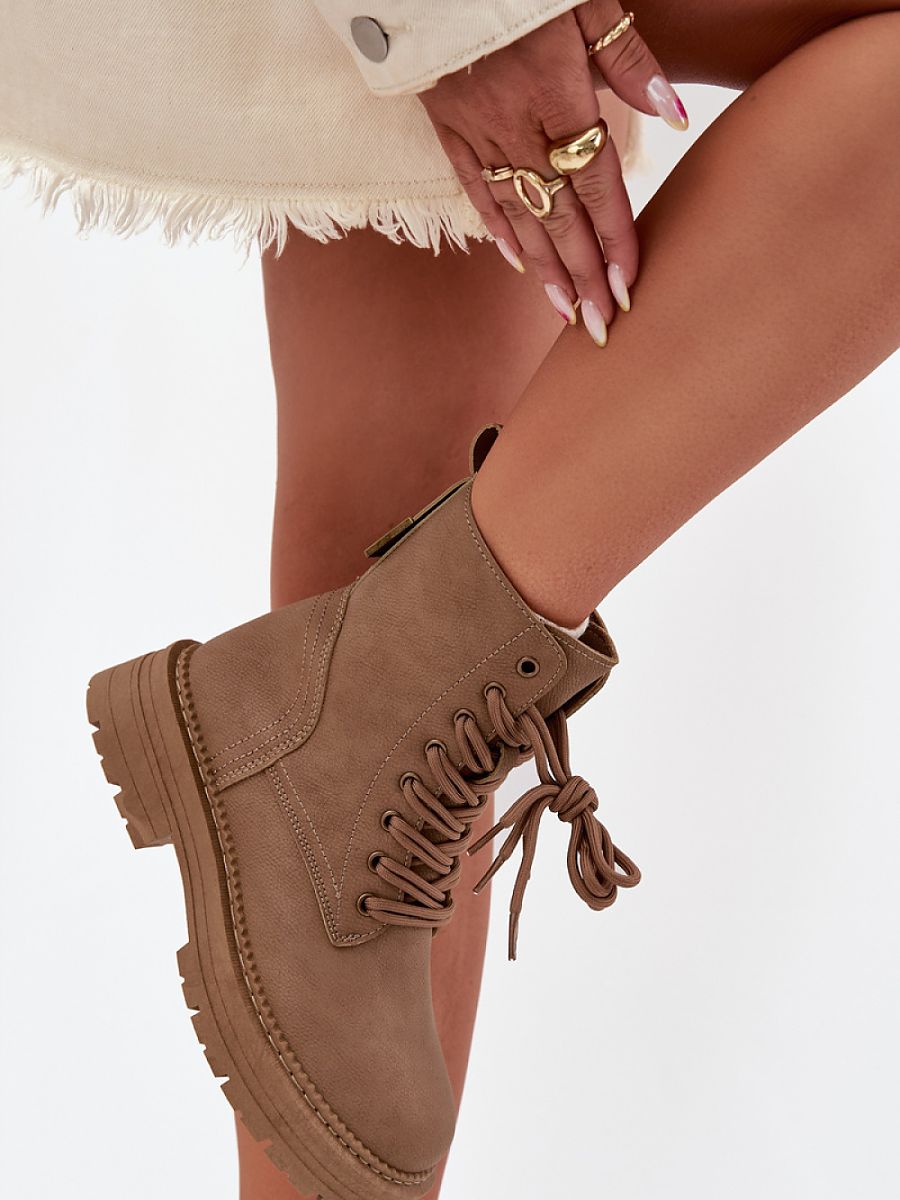 Bootie model 216845 Step in style