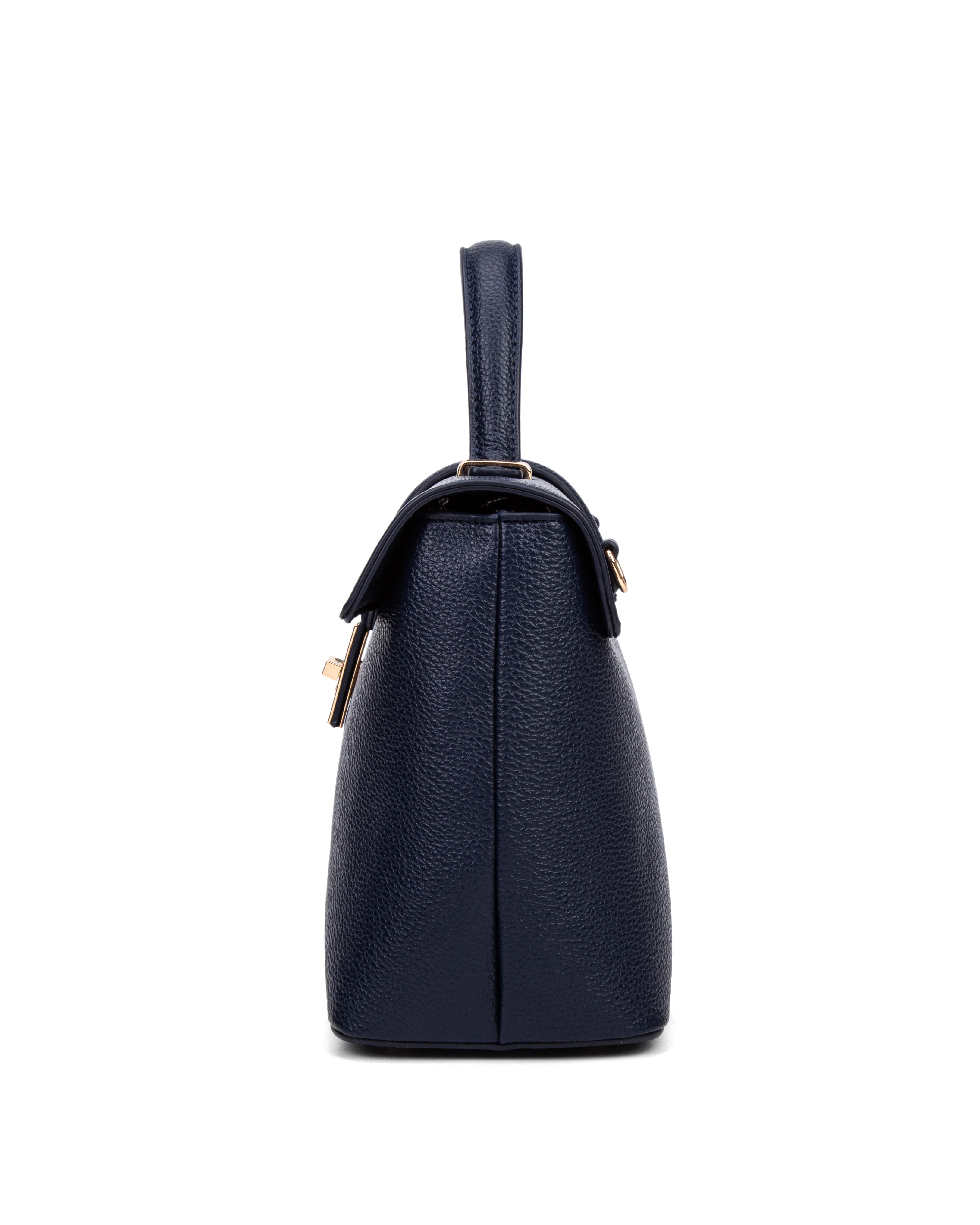Sac à main pour femme Cuir végétalien Produit végétalien 30,5x19,5x13 cm-3