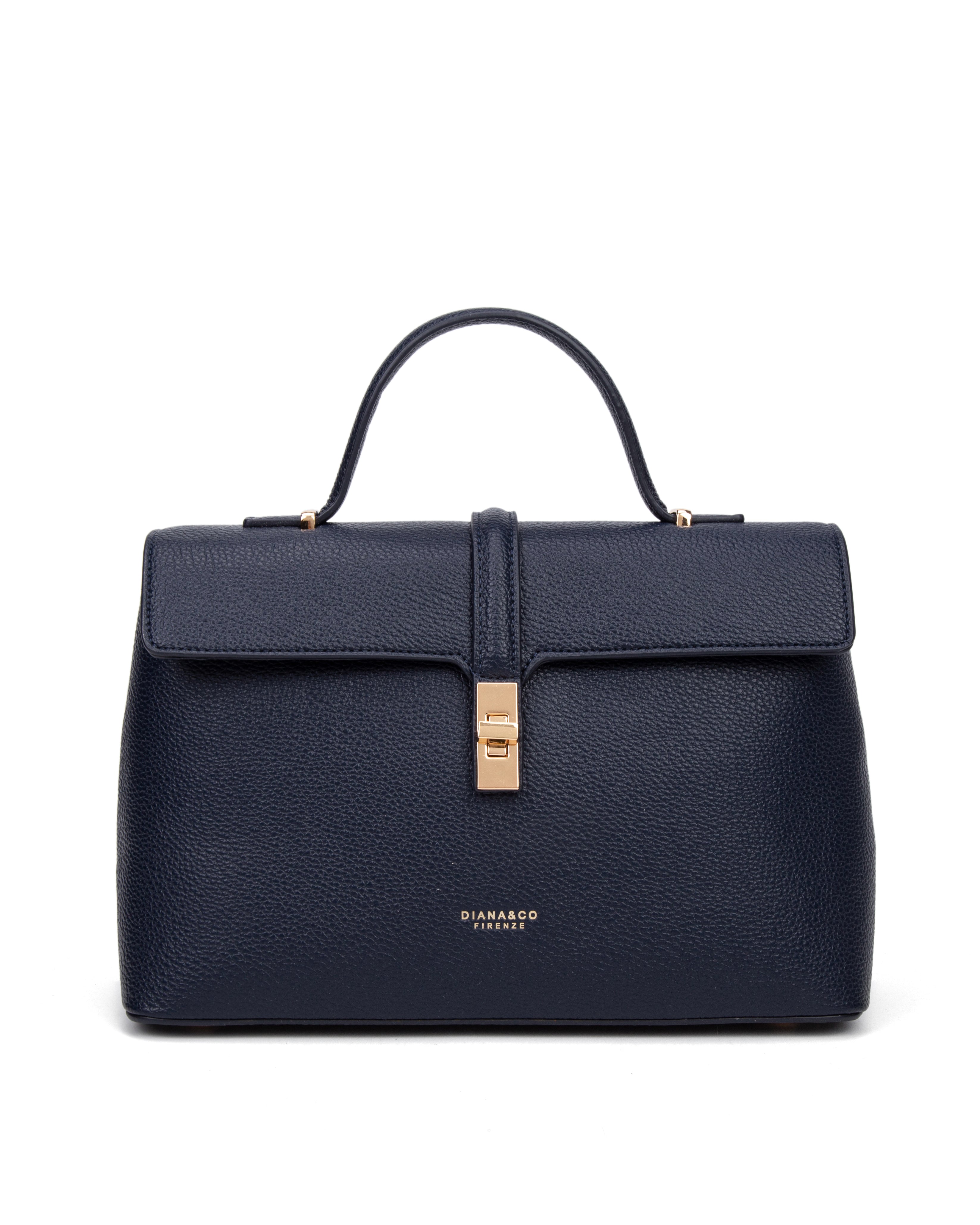 Sac à main pour femme Cuir végétalien Produit végétalien 30,5x19,5x13 cm-1