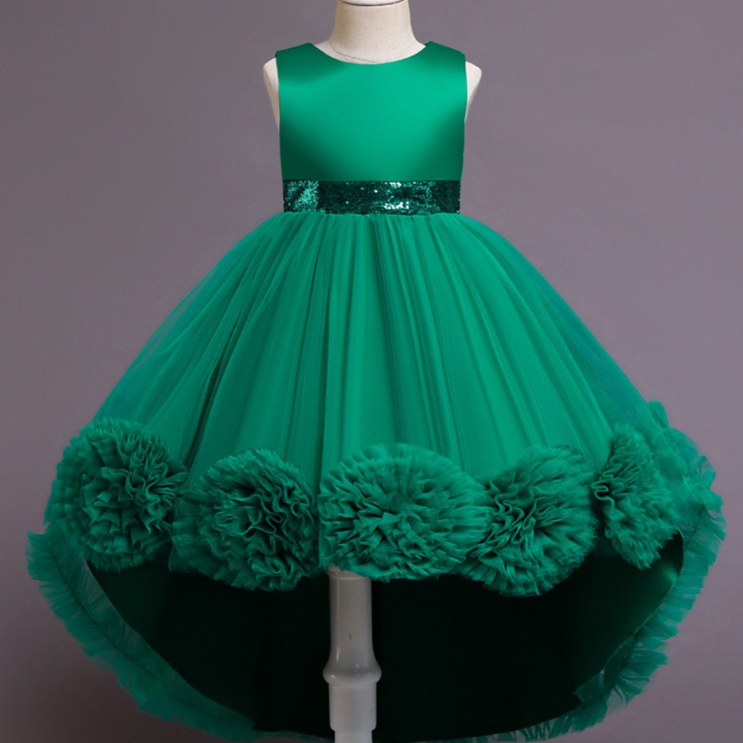 Robe Princesse Fille Tutu