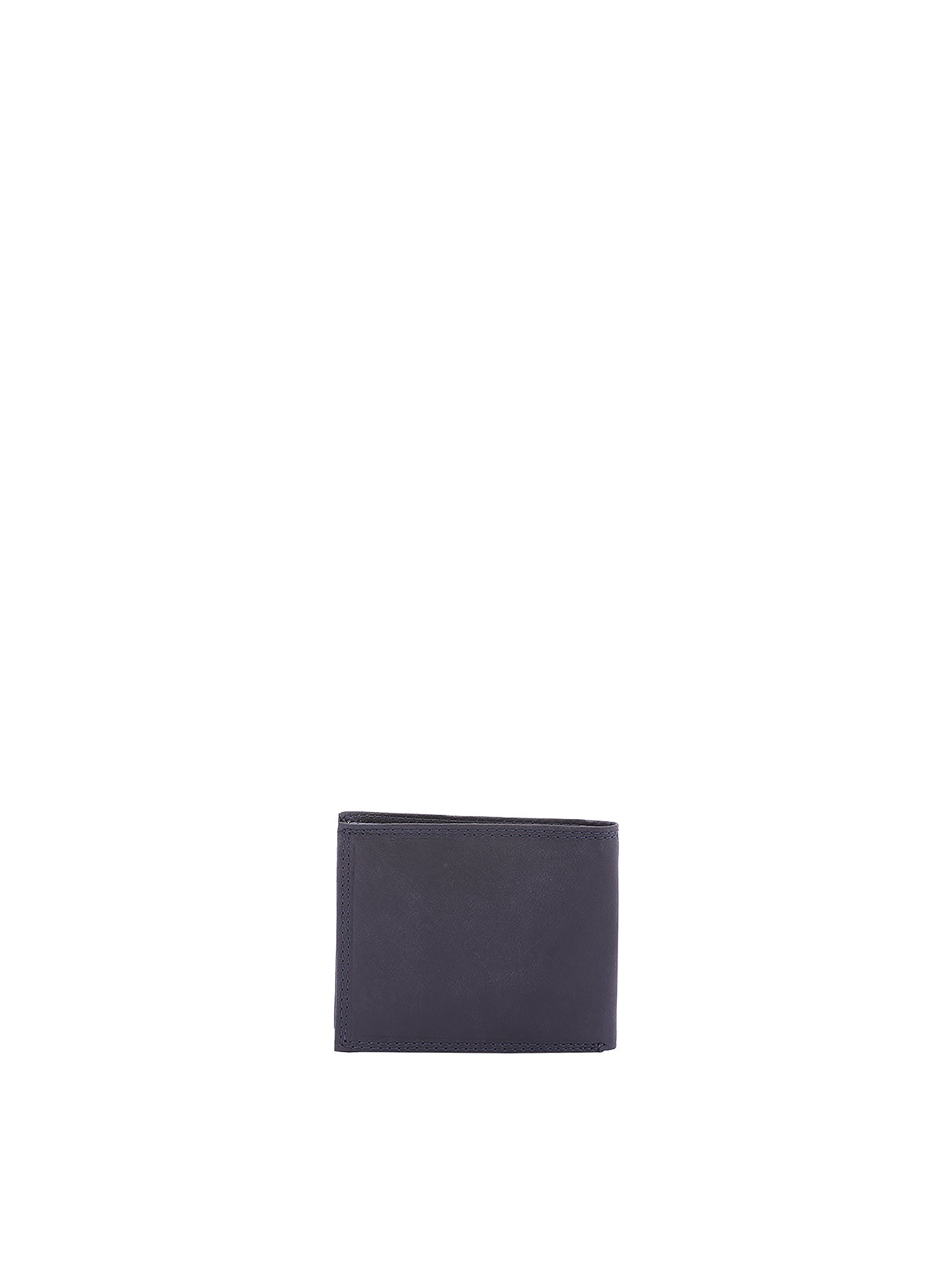 Portafoglio da uomo In Vera pelle Made in Italy 10x12x3 cm-2