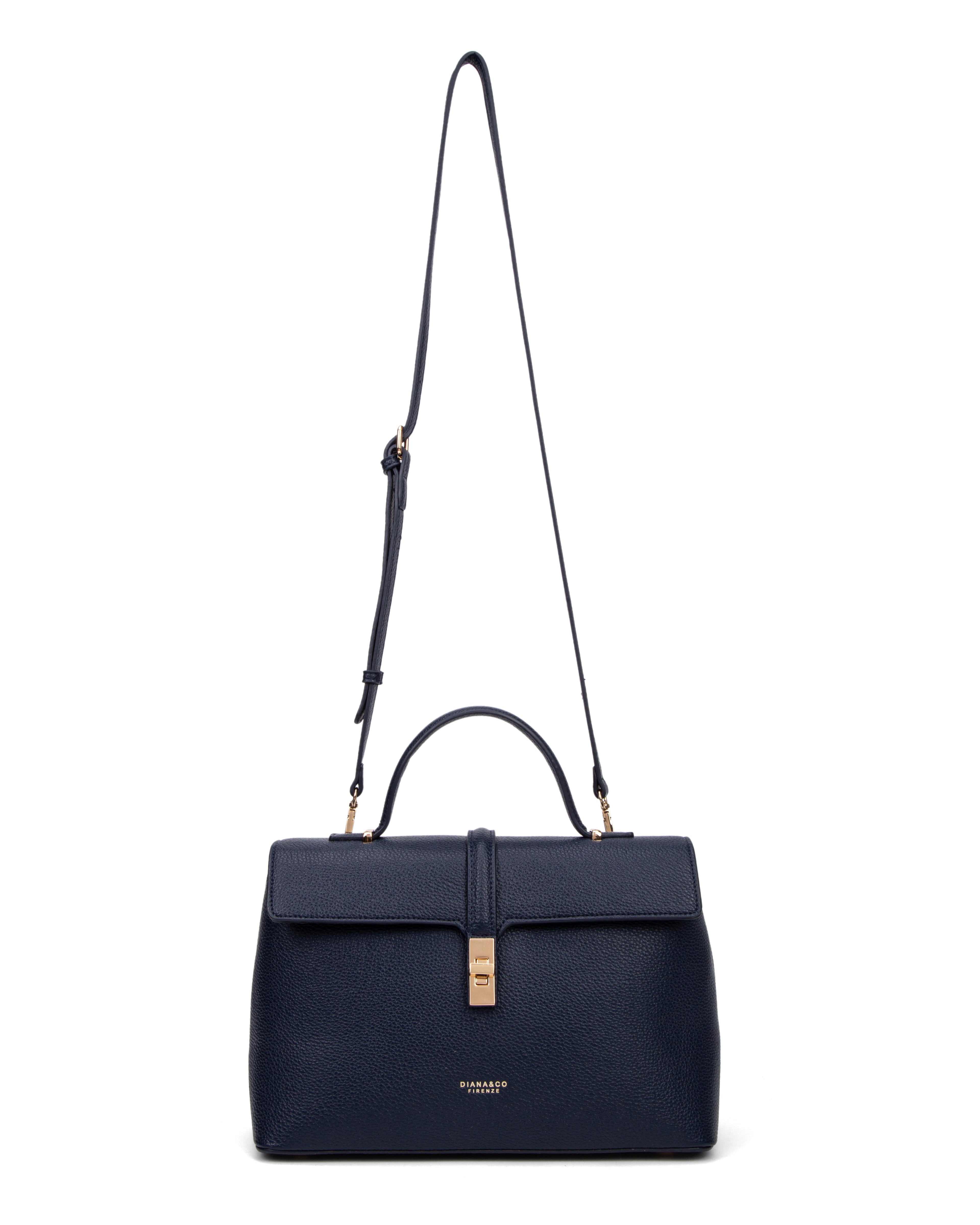 Sac à main pour femme Cuir végétalien Produit végétalien 30,5x19,5x13 cm-0