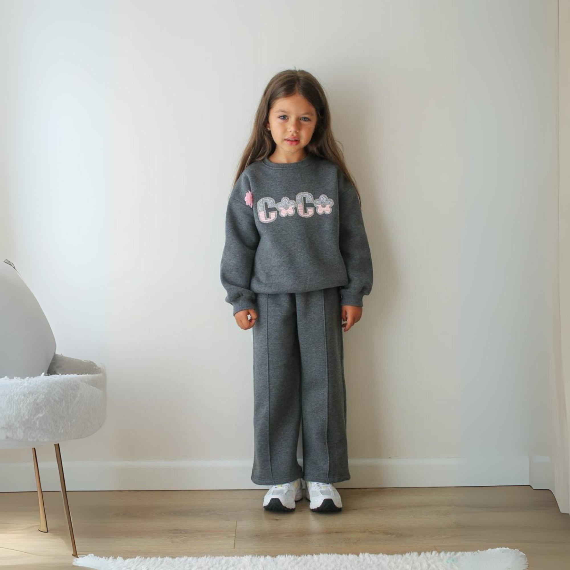 COCO Girls Casual Set